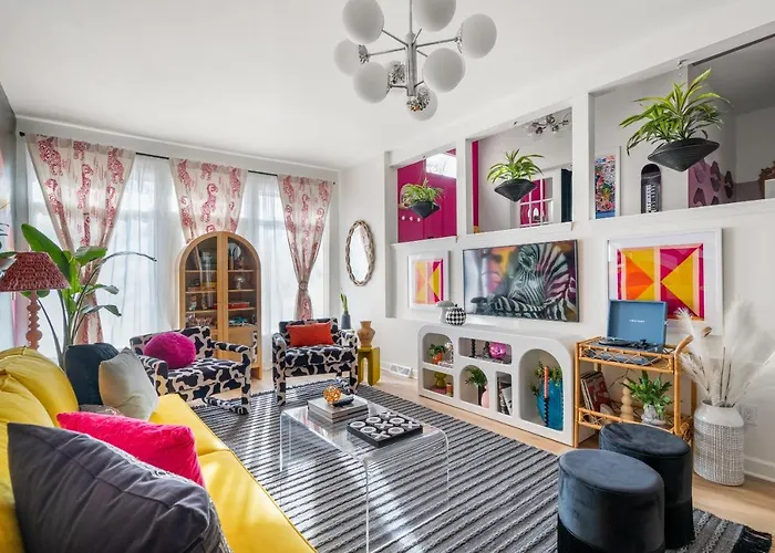 Insta Worthy Home! *Sleeps 8* - Walker'S Point!