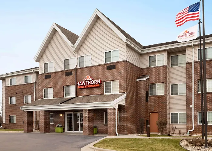 Beach Hotels Hawthorn Extended Stay By Wyndham Milwaukee Airport